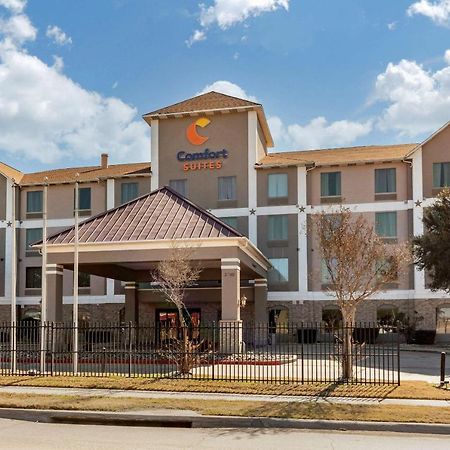 Comfort Suites Waco Near University Area Bagian luar foto
