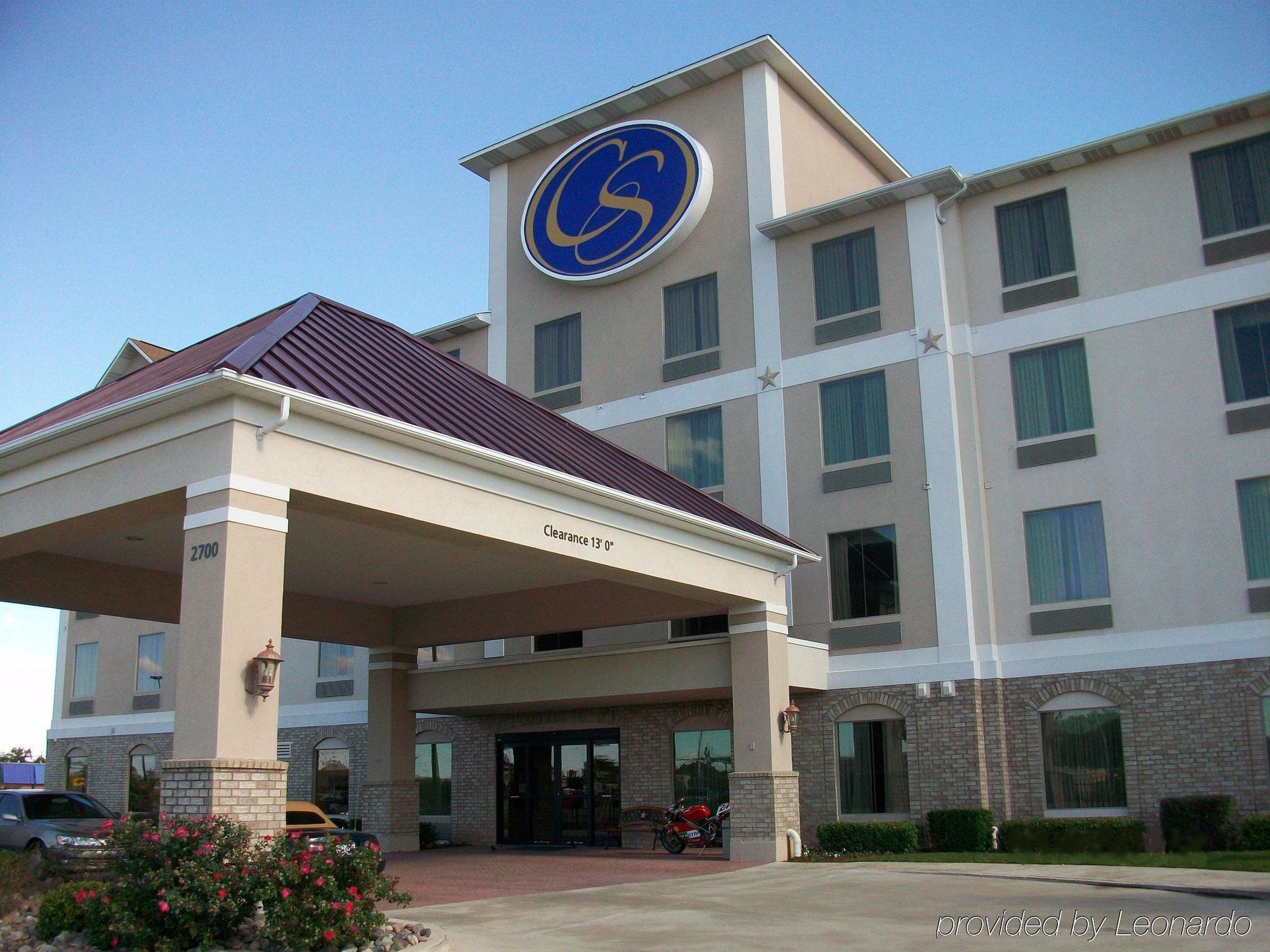 Comfort Suites Waco Near University Area Bagian luar foto